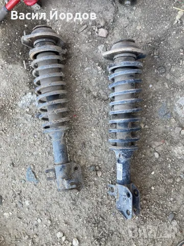 Предни Амортисьори / Макферсон за Део Матиз / Daewoo Matiz / Предни Пружини Деу Матиз, снимка 3 - Части - 48746621