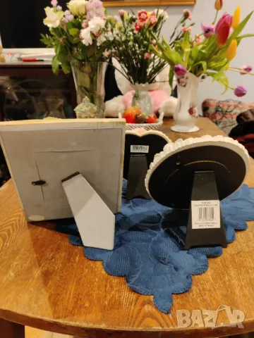 Рамки за снимки с декорация , снимка 2 - Декорация за дома - 50318181