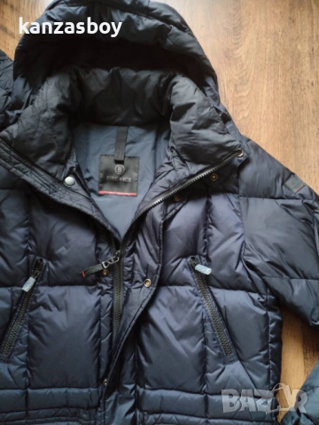 bogner fire+ice mens down parka - страхотна пухена парка М/Л, снимка 3 - Якета - 52552861
