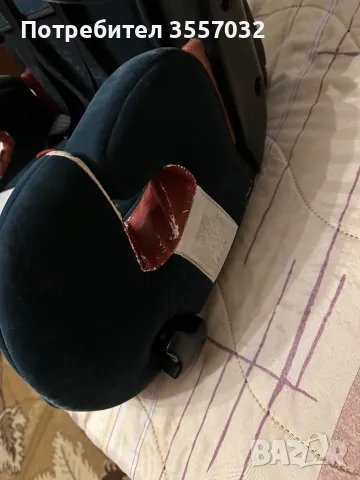 Столче за кола Recaro Young Sport 15-36 кг , снимка 3 - Столчета за кола и колело - 49877255