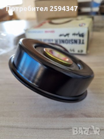 HYUNDAI SONATA EF 2.0CC 16V ПАРАЗИТНА РОЛКА КЛИМАТИК GMB, снимка 3 - Части - 35475305