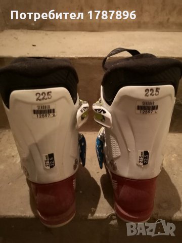 Продавам ски обувки Нордика, снимка 3 - Зимни спортове - 31408181