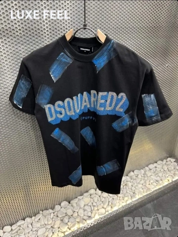 Dsquared2 🔹Мъжка Тениска 