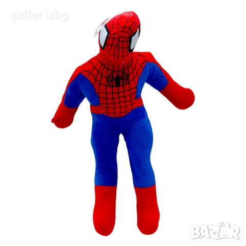 Плюшена играчка на СпайдърМен (SpiderMan,Marvel,Avengers)