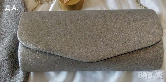 Нови обувки сребристи 37 номер, снимка 11 - Дамски обувки на ток - 25300177