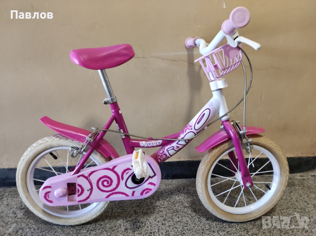 Велосипед Dino Bikes, 14''