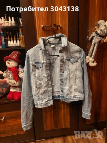 Пролетни якенце , снимка 2 - Якета - 52542784