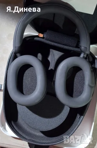 Безжични Bluetooth слушалки WH-1000XM5, снимка 4 - Bluetooth слушалки - 55804638