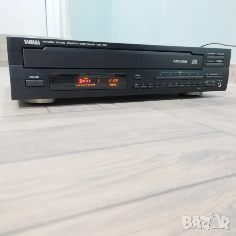 Yamaha CDC-655 CD Чейнджър