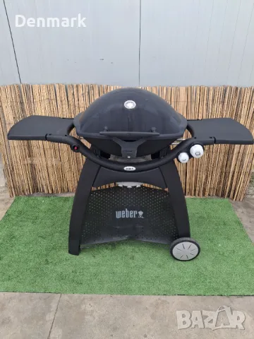 Газово барбекю Weber 