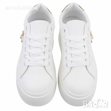 Дамски ниски кецове, 4цвята , снимка 17 - Кецове - 48683566