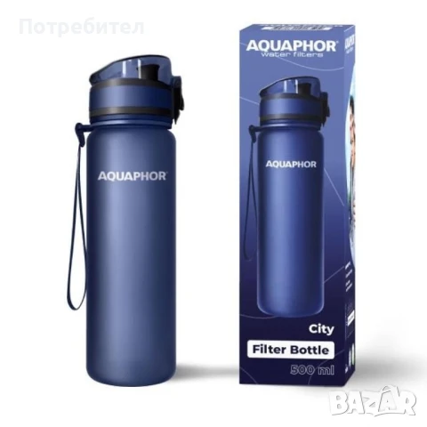 Филтрираща бутилка 