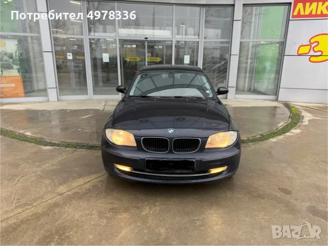 bmw 118d/143k.c, снимка 8 - Автомобили и джипове - 56488021