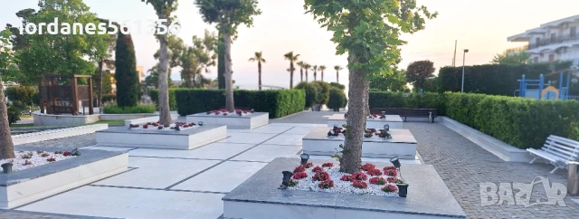 Бял Чакъл от Бял Камък за украса и Декорация на градинки дворни площи, снимка 4 - Градински мебели, декорация  - 50778044