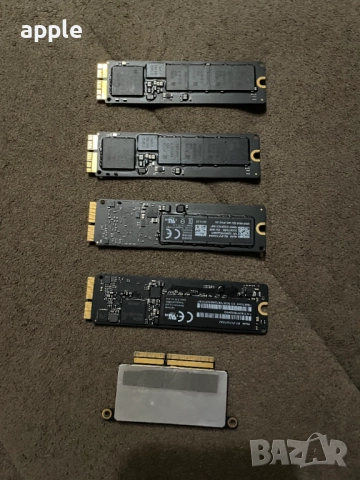 SSD Macbook 128/256/512GB