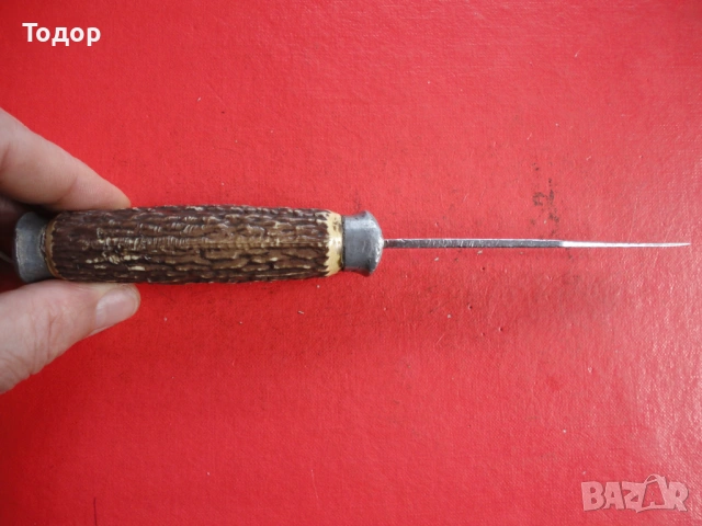 Ловен нож 23, снимка 4 - Ножове - 54086069