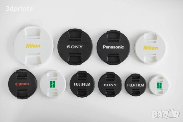 Капачка за фотообектив