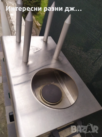 Metro Professional - машина за хот дог - без купа !