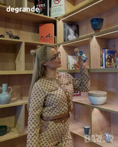 Дамски сет GUCCI от две части