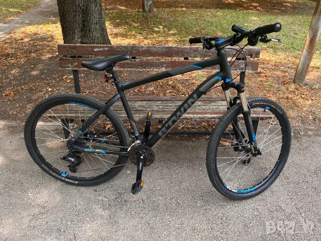 B'TWIN ROCKRIDER 520