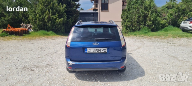 Форд Фокус Мк2 1.6/109к.с. Фейс, снимка 8 - Автомобили и джипове - 54279370