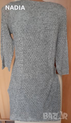 Рокля плетиво плетена, снимка 4 - Рокли - 30428182