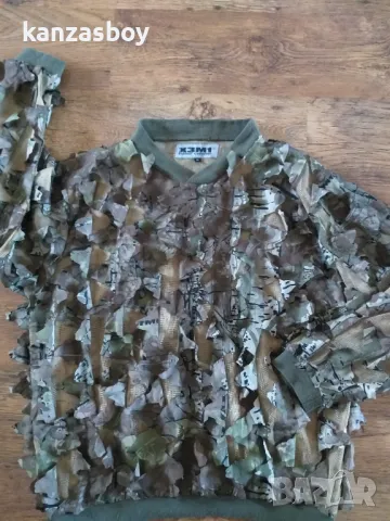 X3M1 3DLøvcamo Kamuflasjesett høst/brun One size - 3d Ловен костюм , снимка 7 - Спортни дрехи, екипи - 49010937