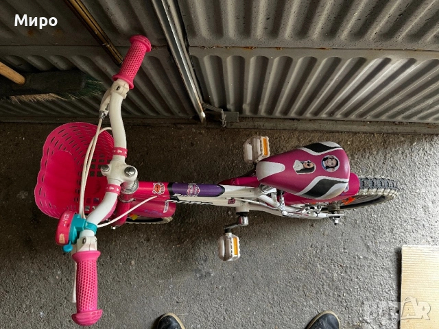 Велосипед 14 Drag Rush, снимка 3 - Велосипеди - 53941073