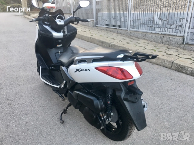 Yamaha X-Max 250i, снимка 8 - Мотоциклети и мототехника - 52415672