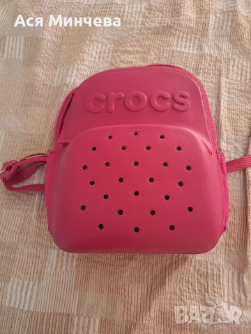 Crocs раница нова , снимка 6 - Раници - 56004359