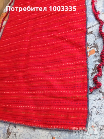 Престилка за кюстендилска носия , снимка 8 - Антикварни и старинни предмети - 53981024