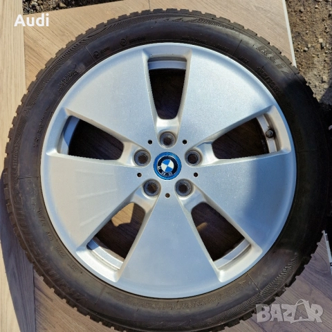 Оригинални BMW I3 427 Джанти 19, снимка 5 - Гуми и джанти - 52182915