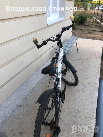 Велосипед LEADER RONIN 26"