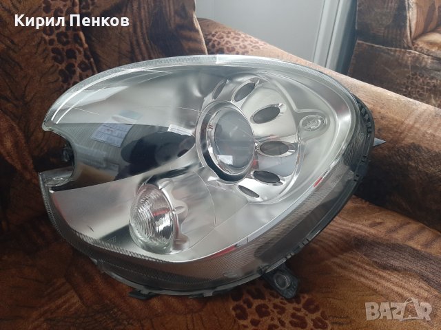 Фарове Мини Кънтримен БИКСЕНОН,R60,R61