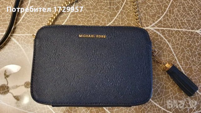 ОРИГИНАЛНА Дамска чанта MICHAEL Michael Kors, снимка 2 - Чанти - 50422368
