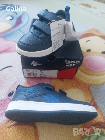 reebok 28номер рийбок, снимка 4 - Детски маратонки - 51547916