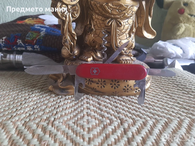 Швейцарско ножче VICTORINOX викторинокс ножка нож