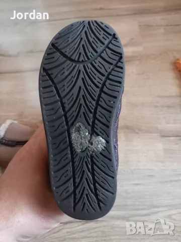 Детски обувки от естествена кожа D.D.step 26 номер, снимка 8 - Детски боти и ботуши - 48437603