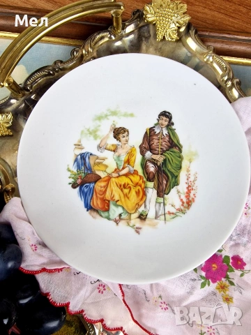 Порцеланова чиния Bavaria 