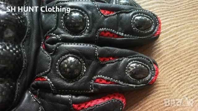 Cobra Leather Gloves Размер S ръкавици естествена кожа 8-65, снимка 4 - Ръкавици - 52695021