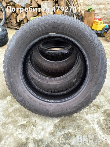 Уми за джип 215/65/R17, снимка 3 - Гуми и джанти - 54293034