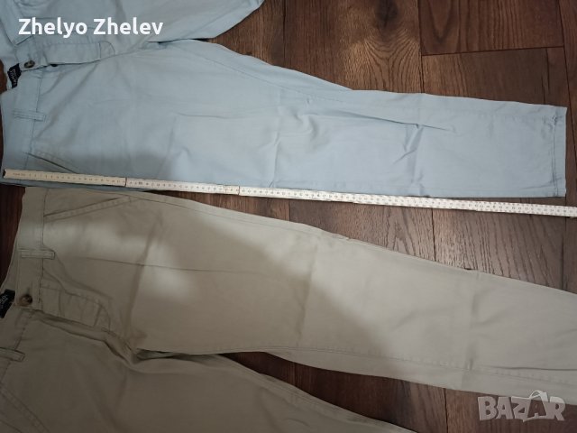 Спортно елегантни панталони на марката Kangol , снимка 15 - Панталони - 42815698