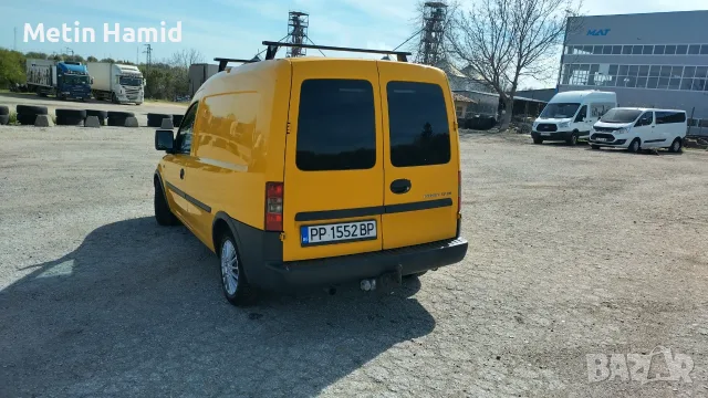 Опел комбо Исус мотор, снимка 3 - Автомобили и джипове - 56125278