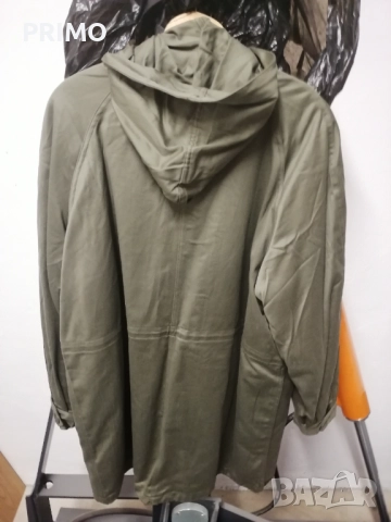 Анурак с подплата и качулка, снимка 12 - Екипировка - 52511156