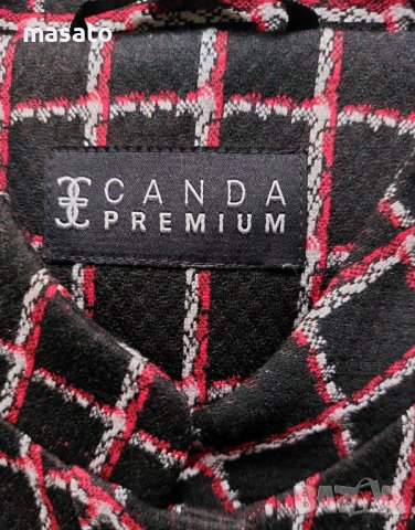 CANDA - дамско яке, снимка 4 - Сака - 42673587