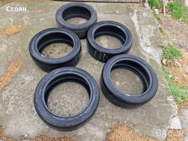 Гуми  Barum Bravuris 5 225/45/17, снимка 1