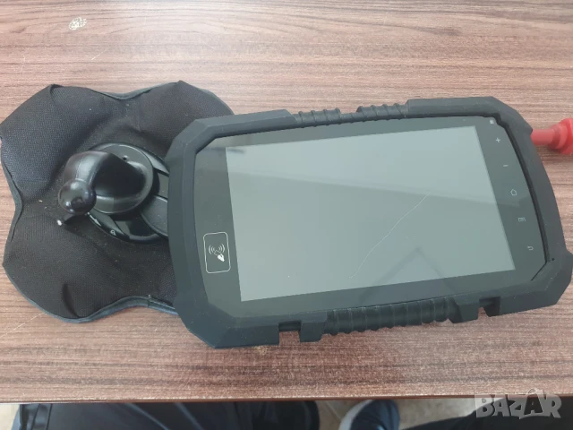 Продавам навигация за Камион 7 инчова удароустойчива Android, снимка 7 - Навигация за кола - 51271321