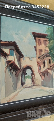 картина върху дървена плоскост 30см 25см за ценители , снимка 5 - Картини - 52947512