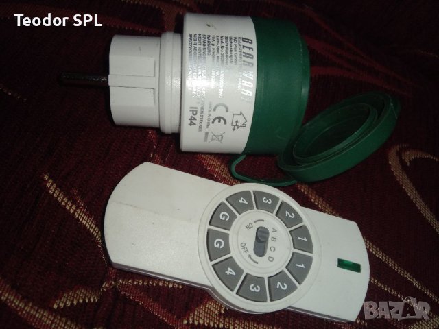 Контактор с дистанционно , снимка 4 - Друга електроника - 39470214