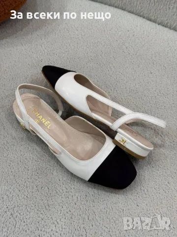Chanel Дамски Сандали - Различни Цветове Код SEM-6